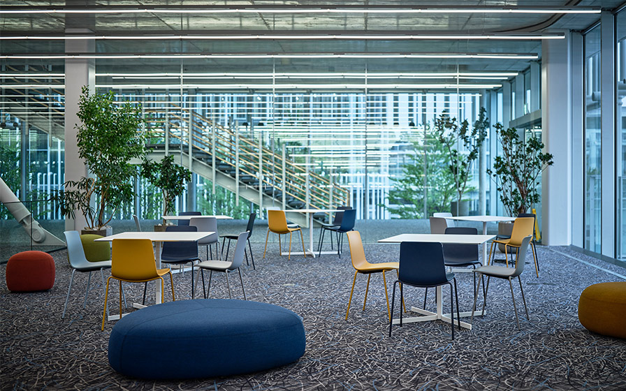 Kurita Innovation Hub Technology Innovation Center (TIC) & Technical Education Center (TEC) | 办公 | Projects | NIKKEN SEKKEI LTD-7