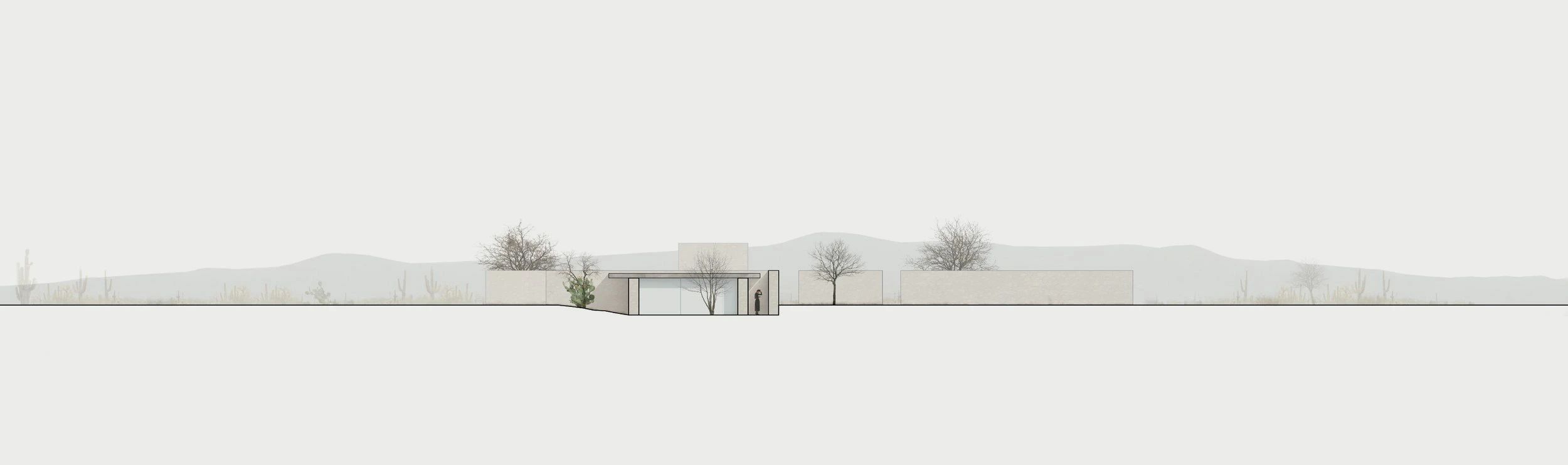 无名之屋丨墨西哥丨HW Studio-96