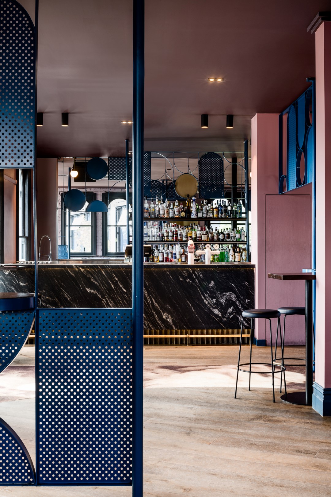 Village Belle Hotel - Techne-13