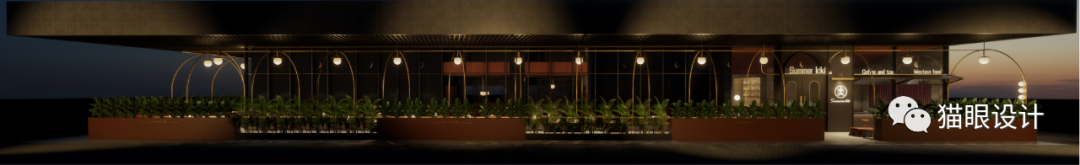 Summer Kiki 西餐厅设计丨中国成都丨猫眼设计-37