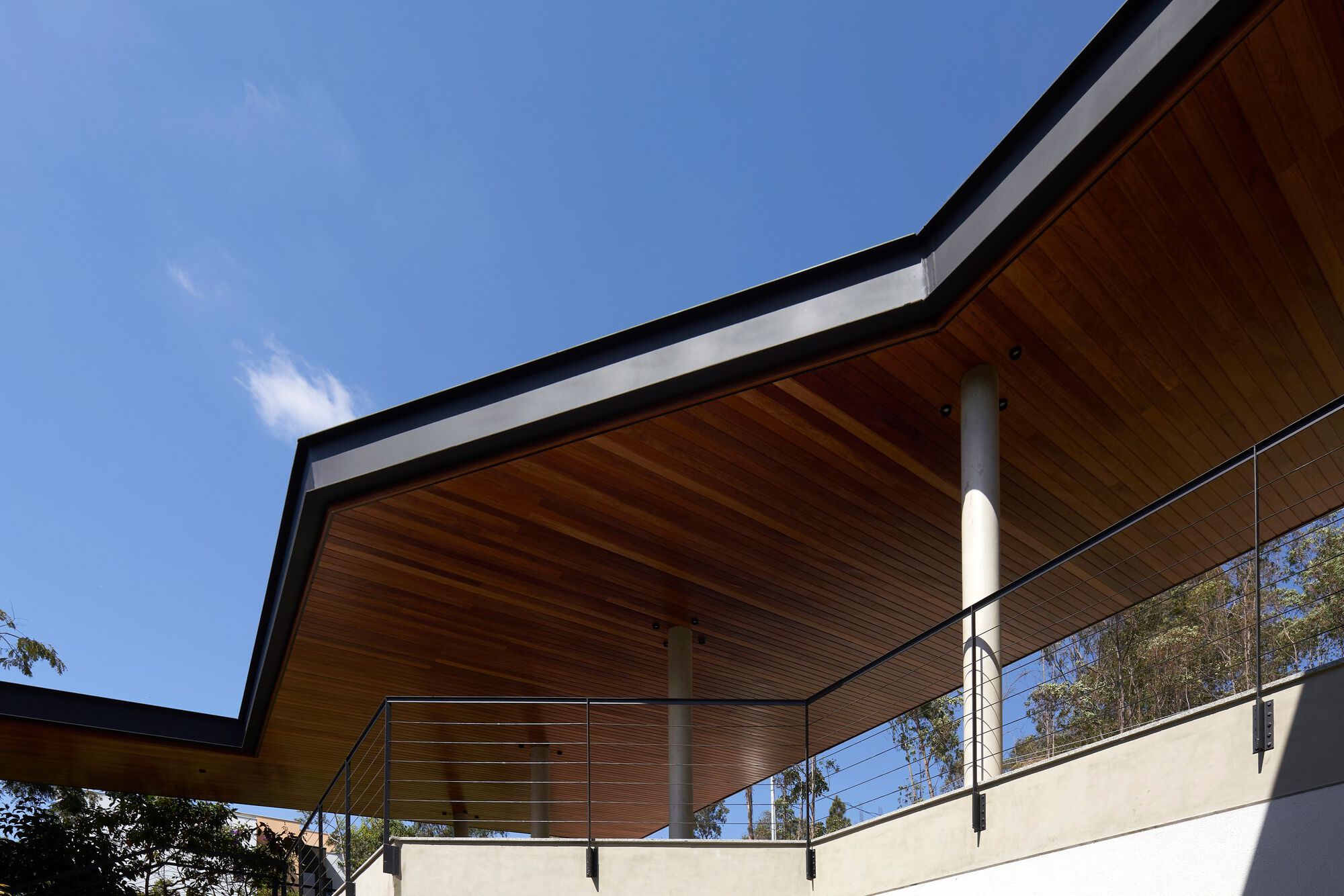 森林中的房屋丨Brazil丨TETRO Arquitetura-30