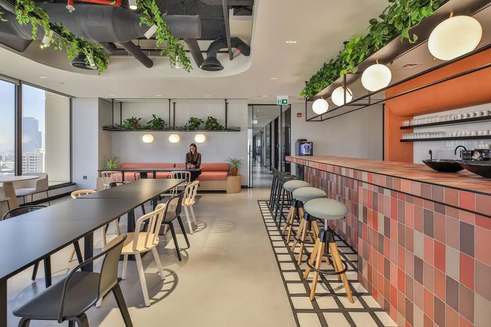 迪拜咨询公司 OliverOliver Wyman 总部丨阿联酋迪拜丨Roar 设计团队-44