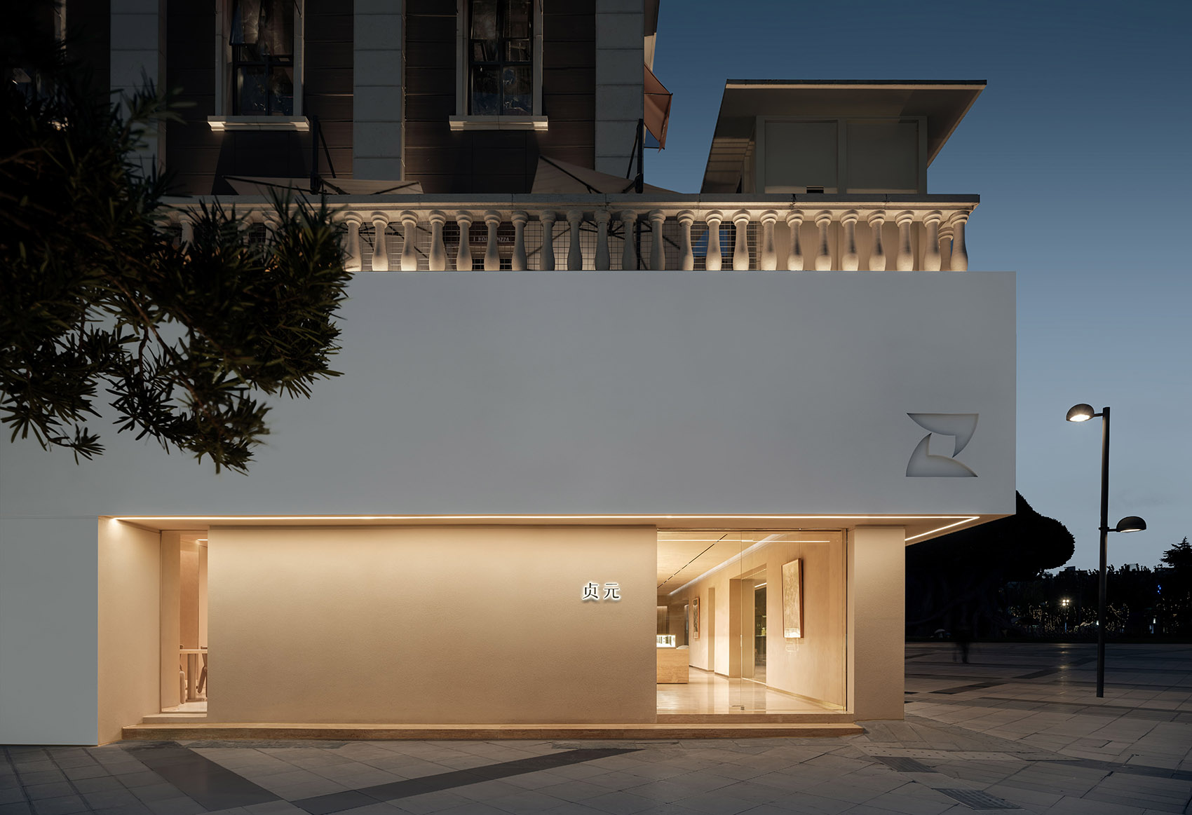 贞元珠宝云南展厅设计丨中国昆明丨F.O.G. Architecture-2