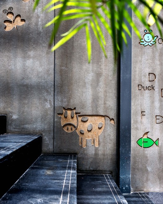 户外的教室,孩子们自由探索的学习空间-26