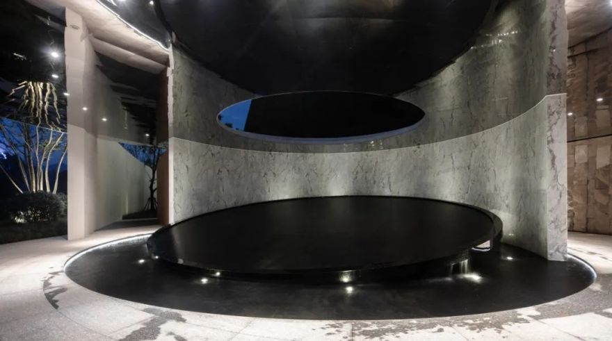 重庆阳光城·悦江山 | 山城中的时光之轮,室内设计的艺术呈现-54