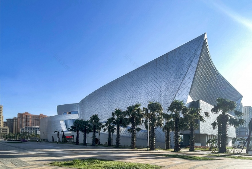 海南非遗展示中心丨中国海口丨中国建筑技术集团有限公司饶承东工作室-63
