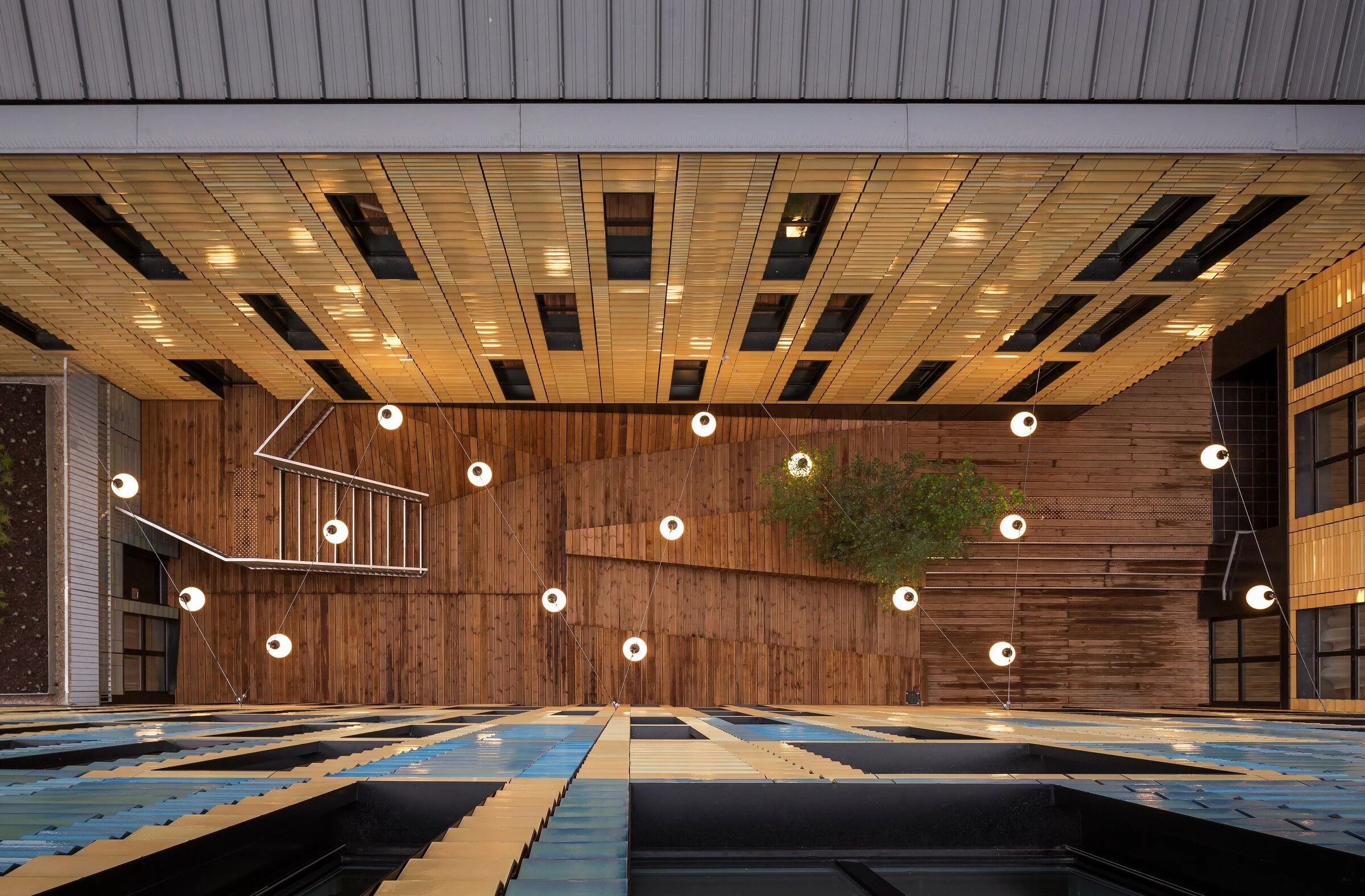 巴黎 Social Résidence 和社会餐厅设计丨法国巴黎-15