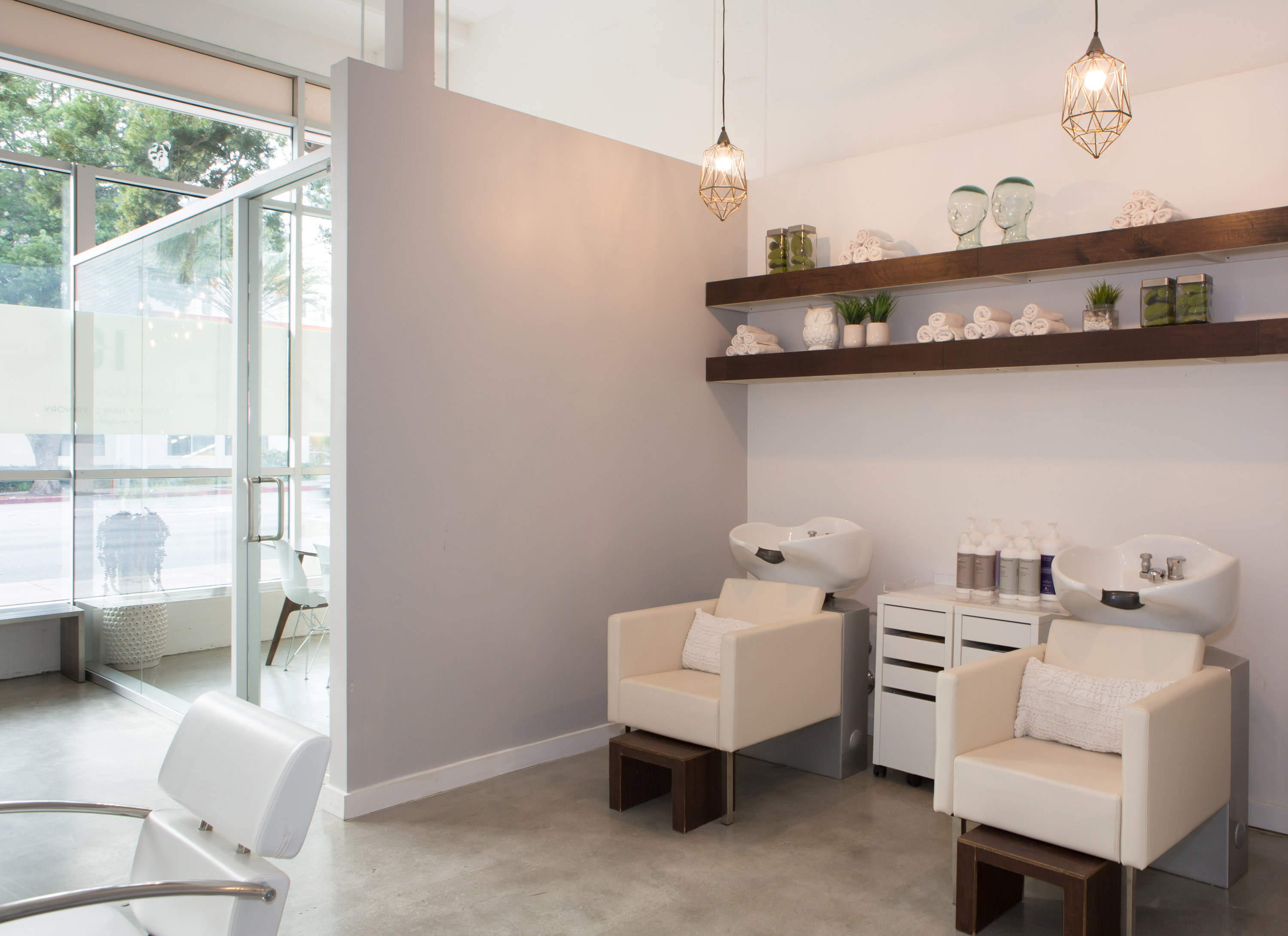 加州帕萨迪纳时尚沙龙设计-9