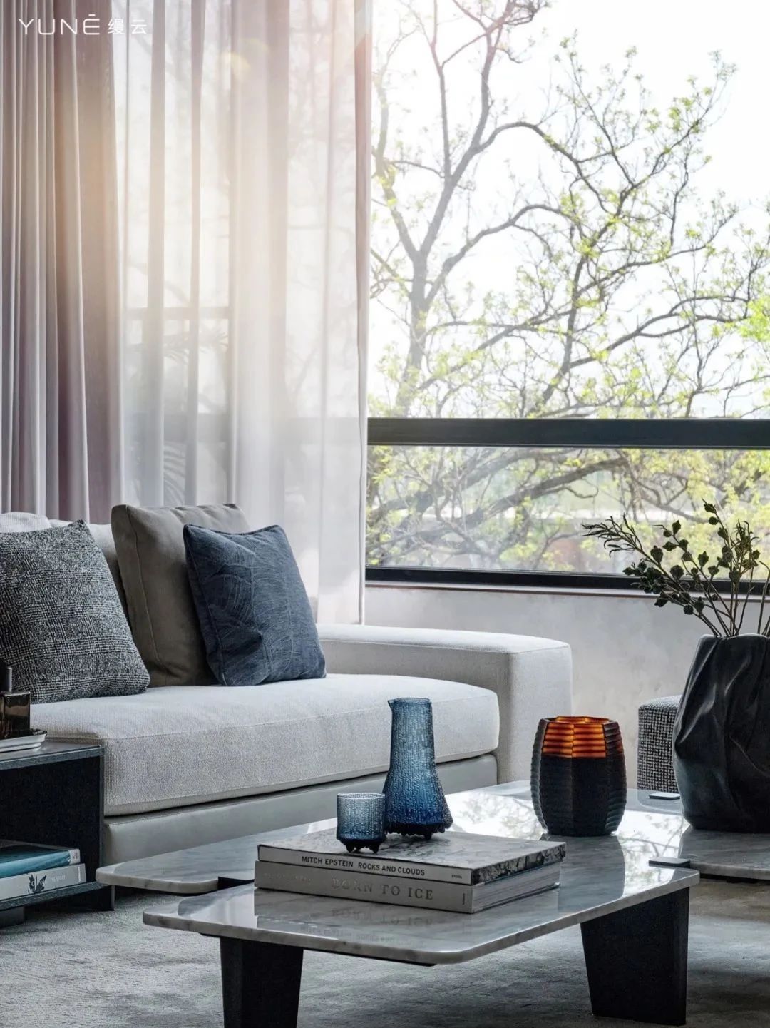 北京 CBD 顶级美学豪宅·合生缦云 YUNĒ丨中国北京丨北京冰川设计公司-58
