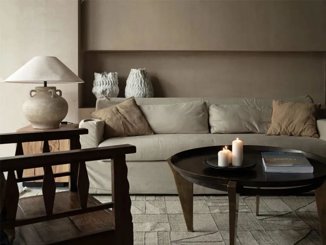 月溪香林·自在丨中国中山丨空间进化(北京)建筑设计有限公司,彩虹石(北京)空间设计有限公司-20