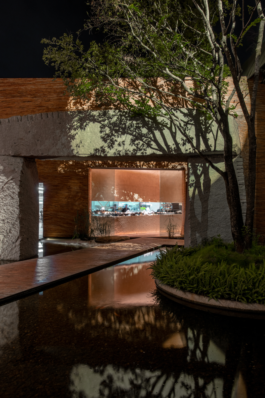 由心城市艺术会客厅丨中国丨闻非建筑设计-79