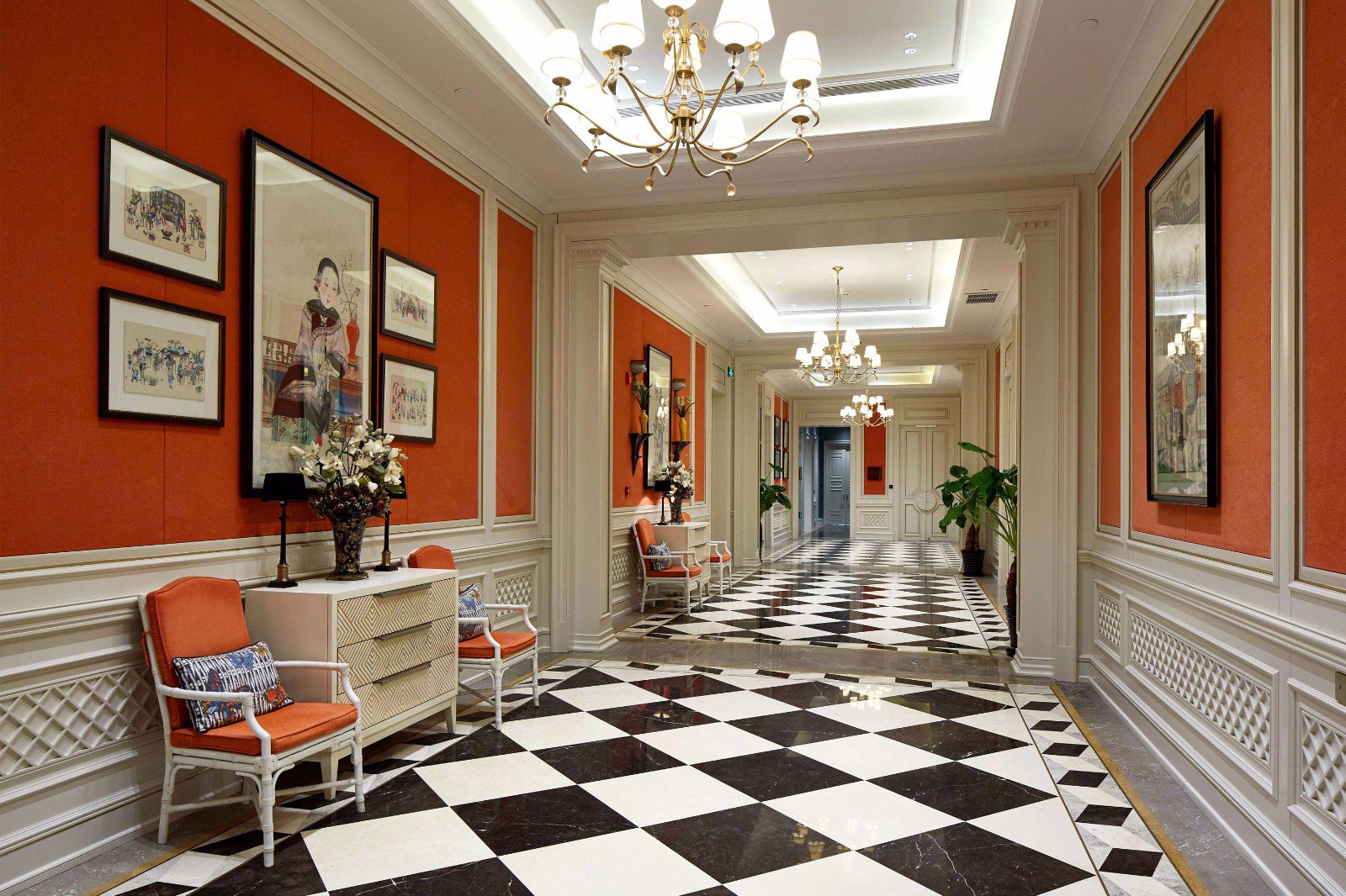 鲁能天津鲁能公馆  戴昆-0