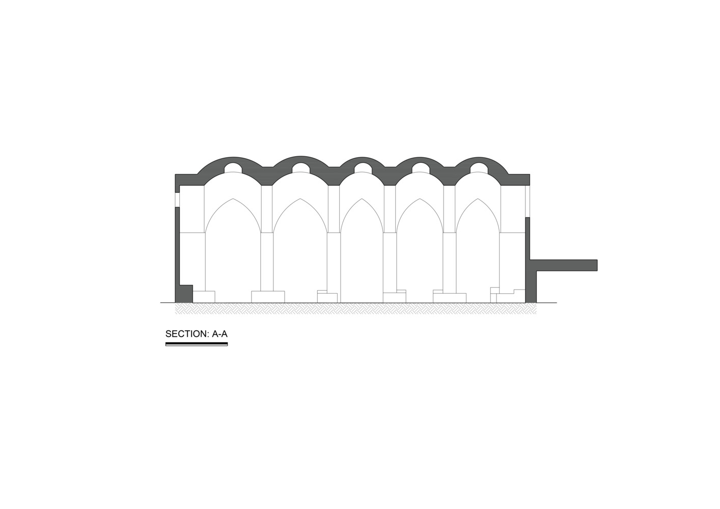 伊朗卡尚市 Weaver Loft丨Ravagh Atelier-45