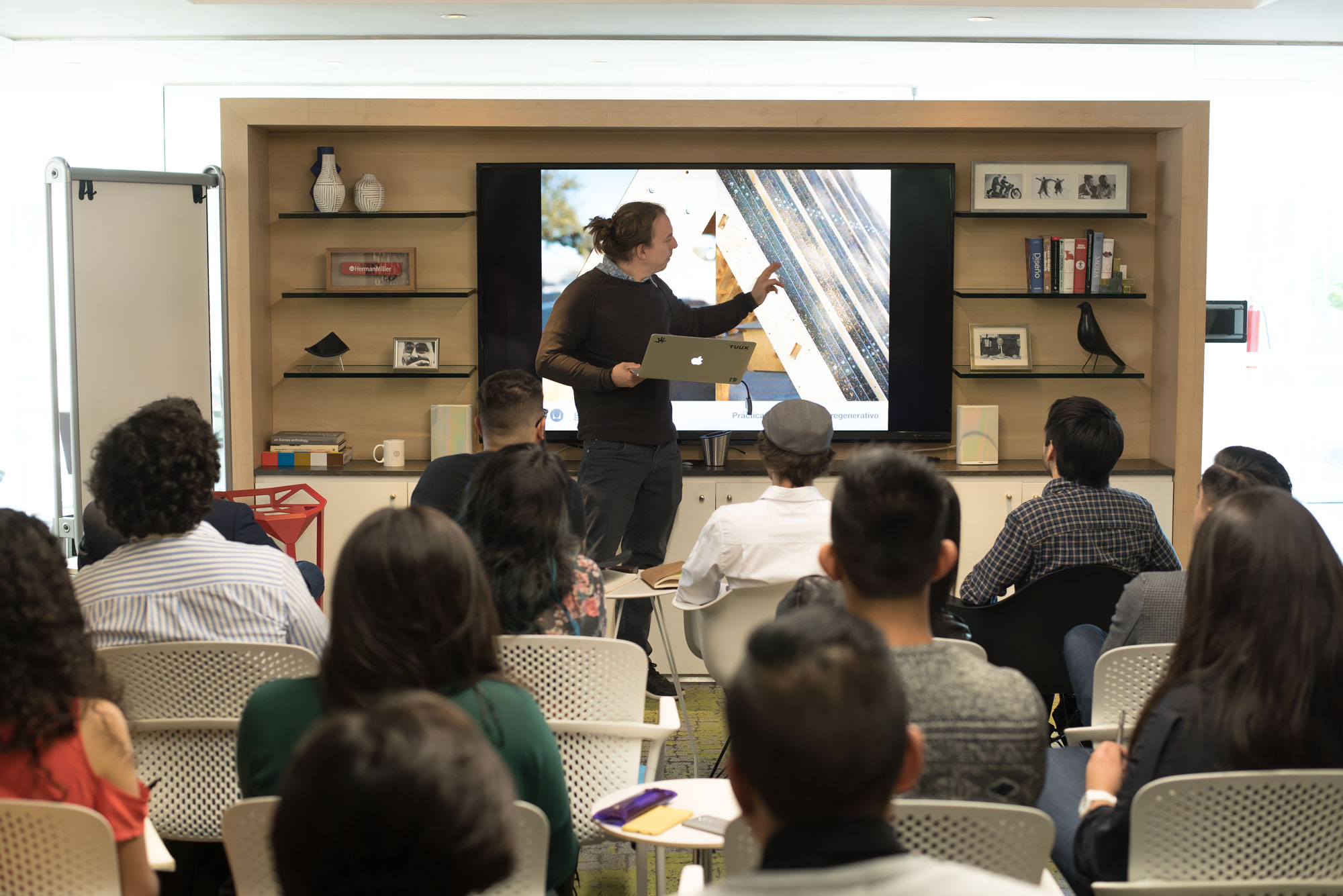 可持续设计研讨会 | Herman Miller + Glocal-6