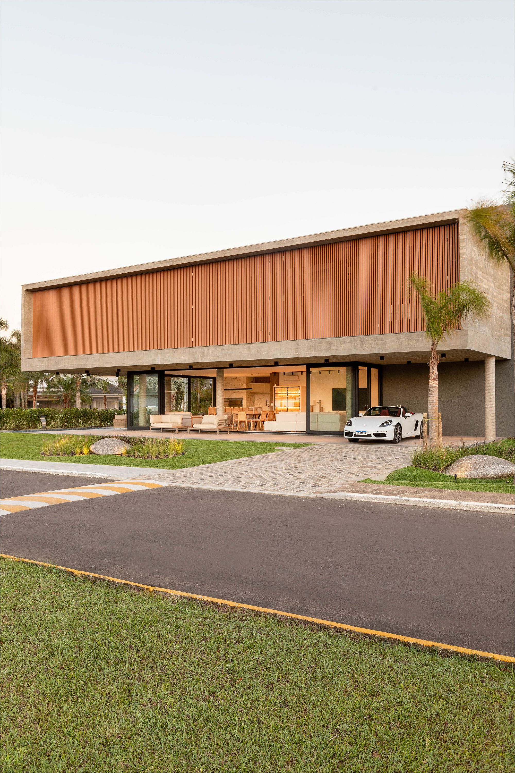 拉各斯公园 401 号房屋丨巴西丨BRZL | Brazil Arquitetos-26