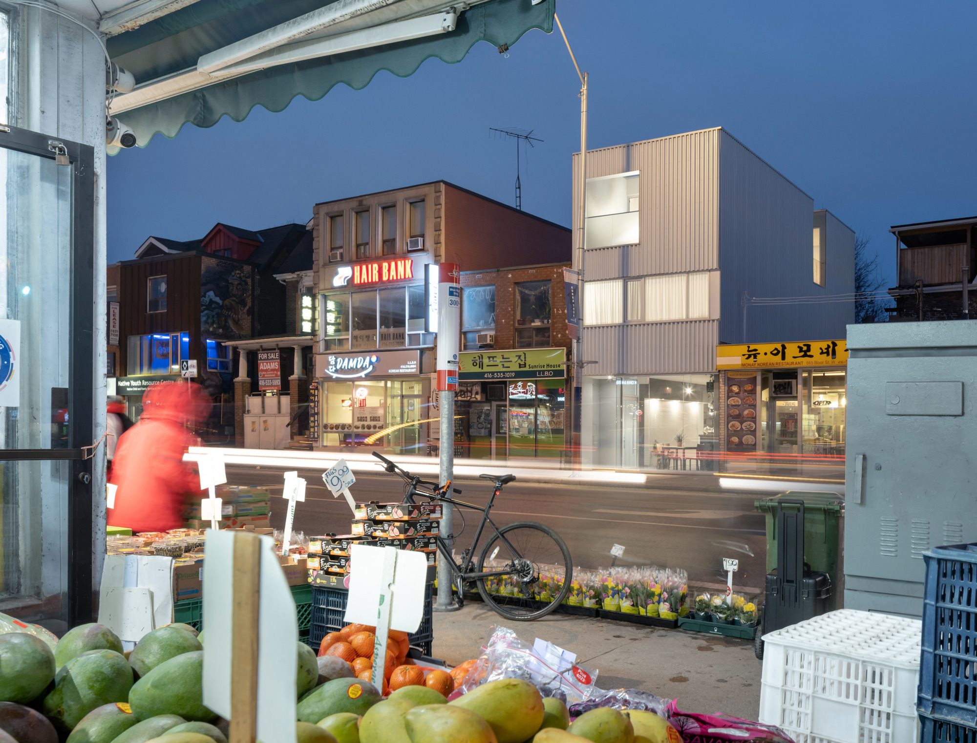 丨加拿大多伦多丨Steven Fong Architect-26