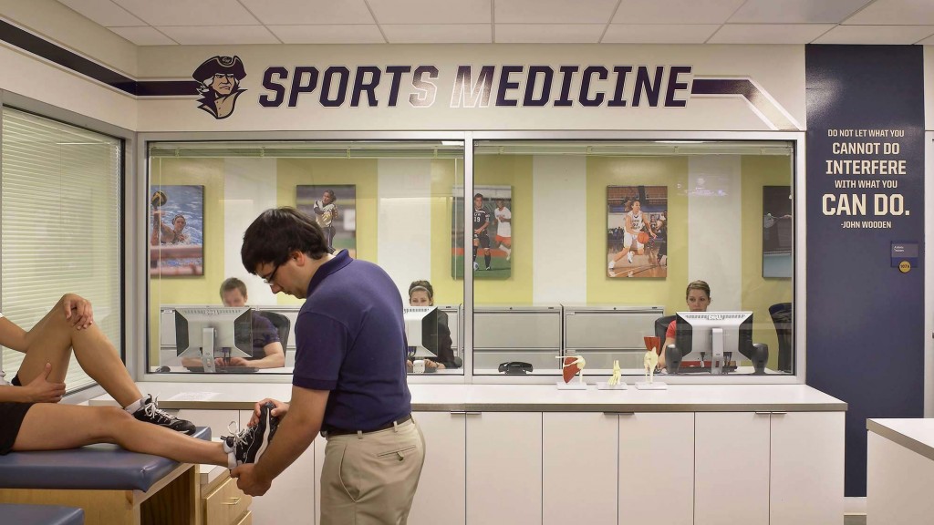 Gensler 翻新 GW 校园中心，体验升级-10