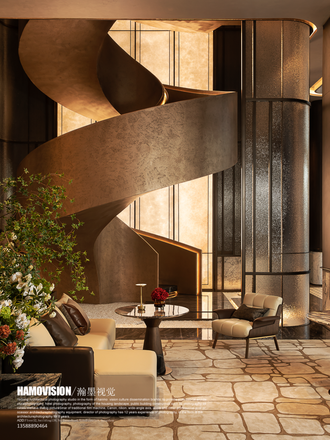 纳沃设计×售楼处案例·盛邦启元售楼处·吴复鹏-18