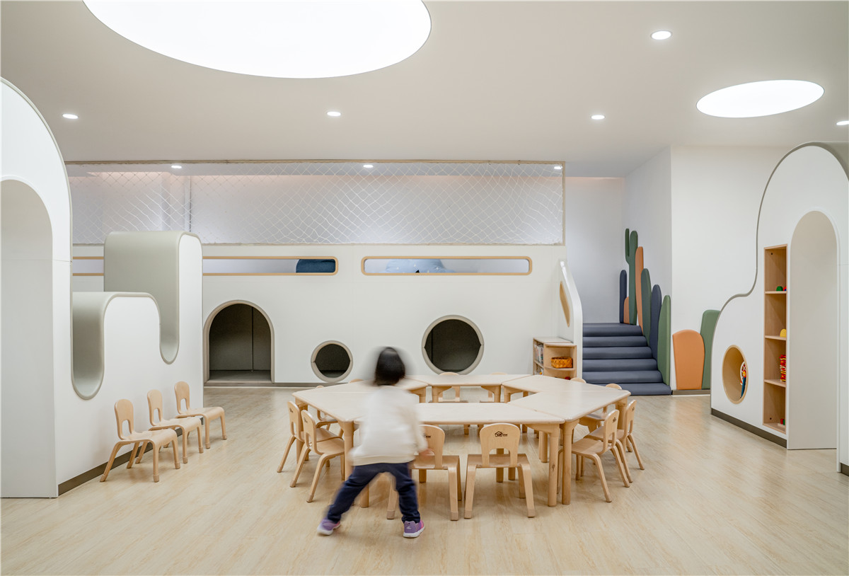 无艺三语国际园深圳万豪校区-32