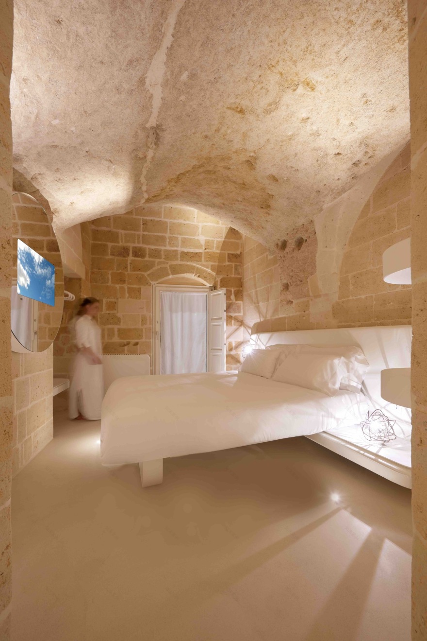 Aquatio Cave Luxury Hotel & SPA / Simone Micheli-39