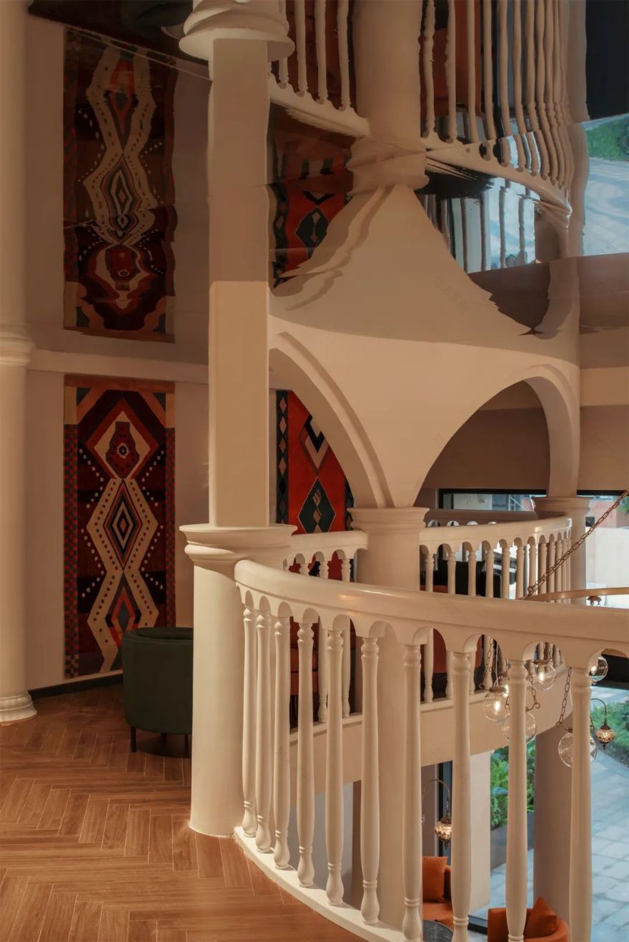 Lacasa 威士忌鸡尾酒吧丨中国成都丨XUNICA DESIGN-31