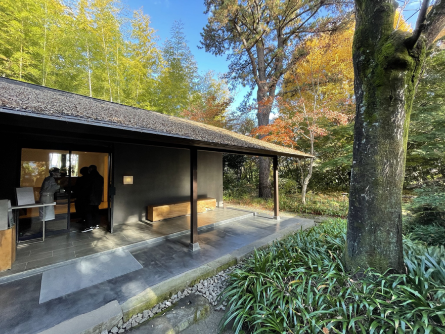 红松林中的然居丨奥野公章建筑设计事务所-36