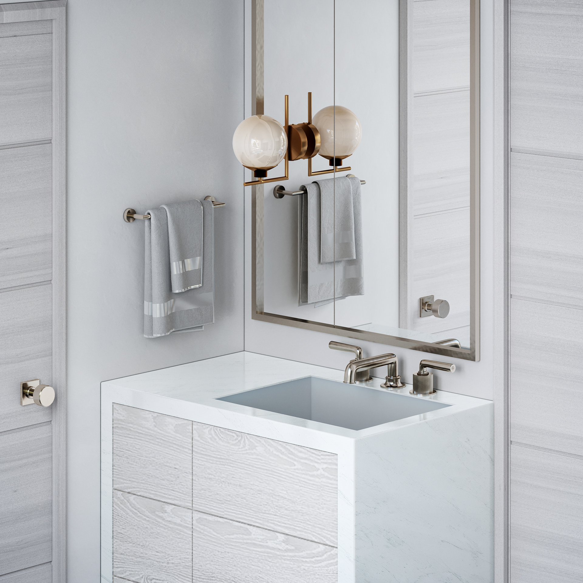 明迪在阿斯彭的房子丨United StatesAspen丨ALIVE DESIGN-39