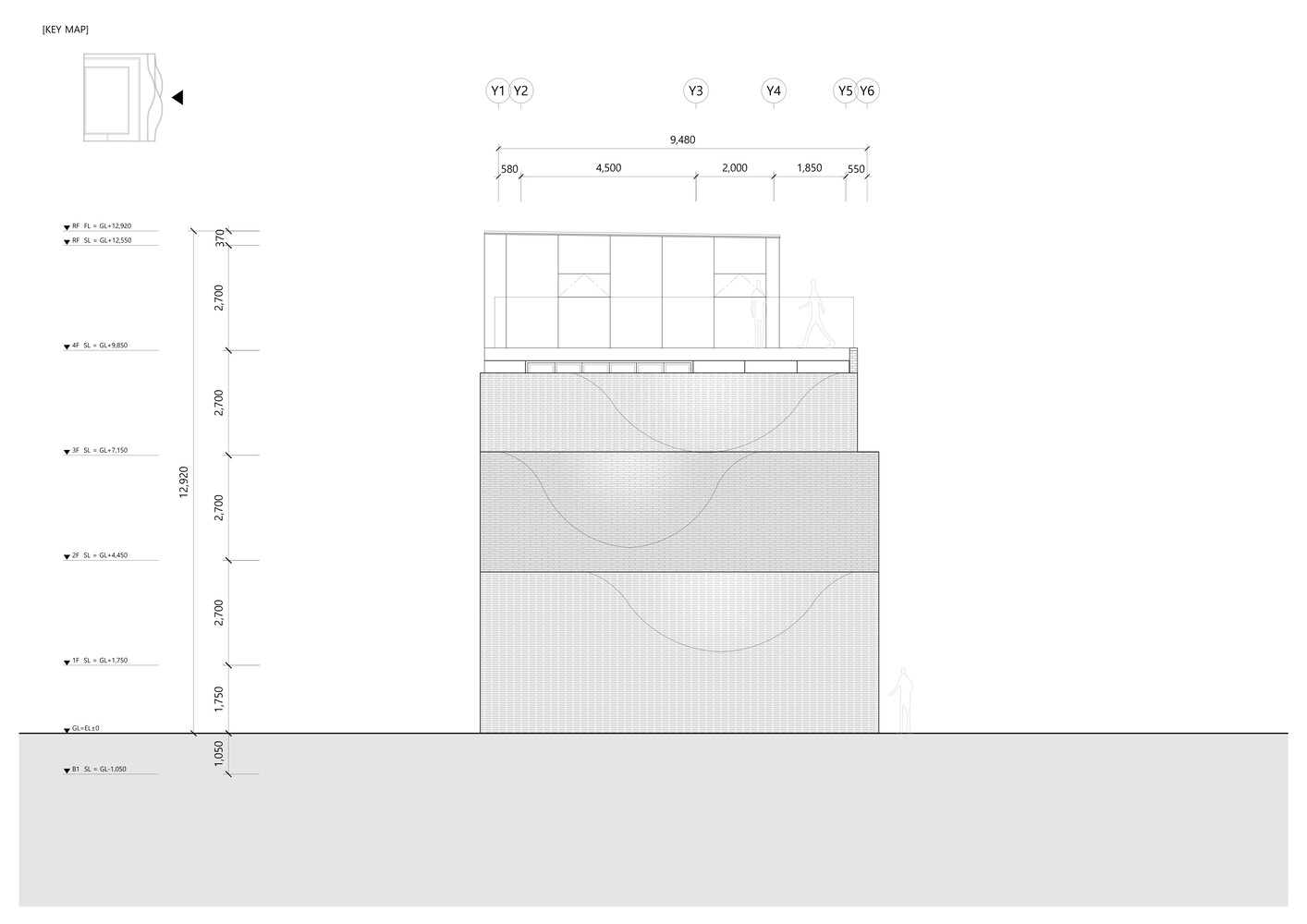 首尔 Seongsu WAVE 商业建筑丨韩国首尔丨JYARCHITECTS-53
