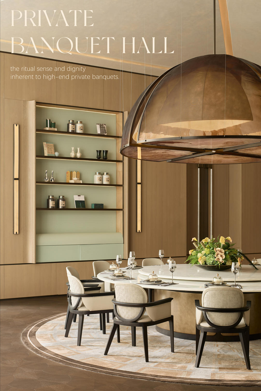 通派龙湖·中原颂開元丨励时设计-72