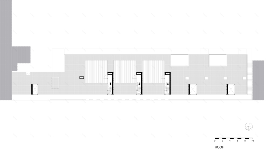 阿姆斯特丹 Lootsbuurt 混合住宅区 | 历史与现代的张力融合-17