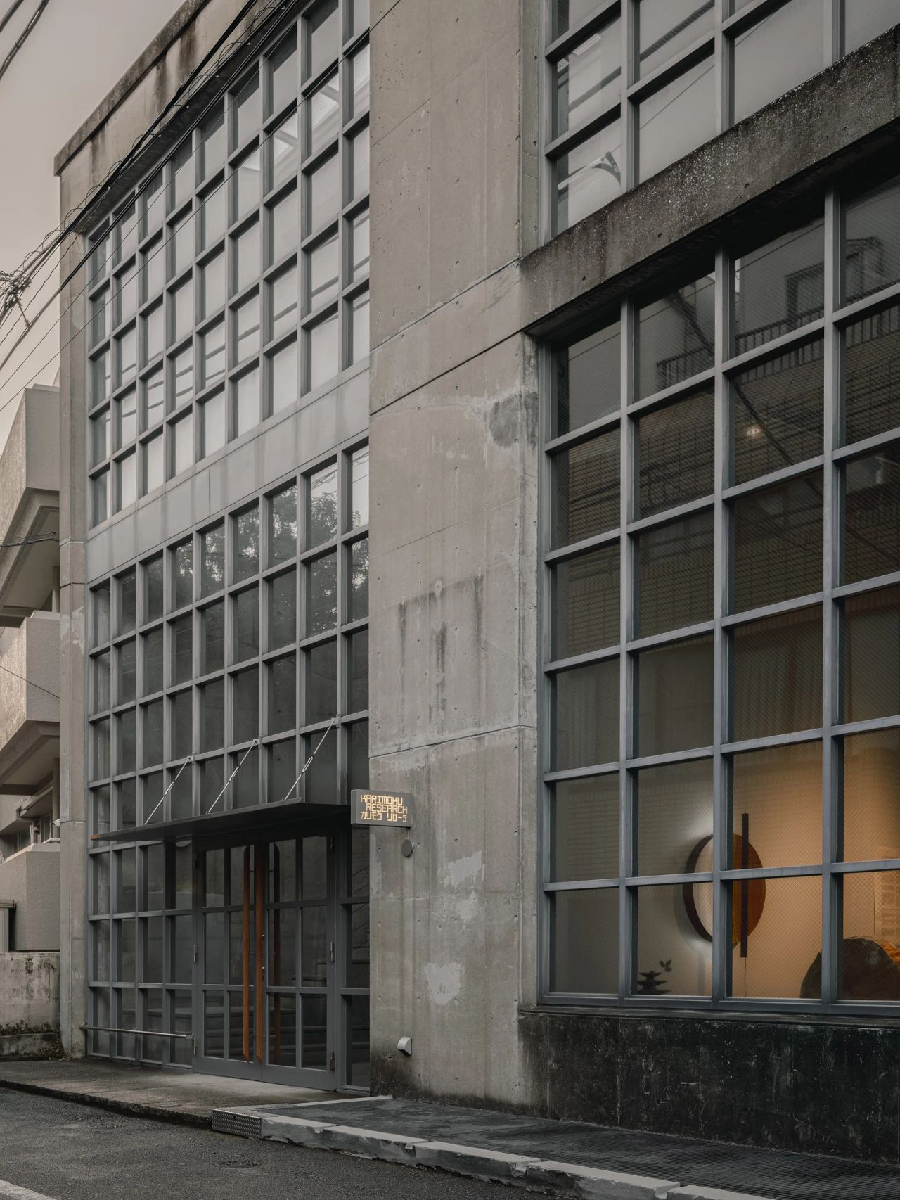 家具展厅丨日本东京丨Keiji Ashizawa Design-7