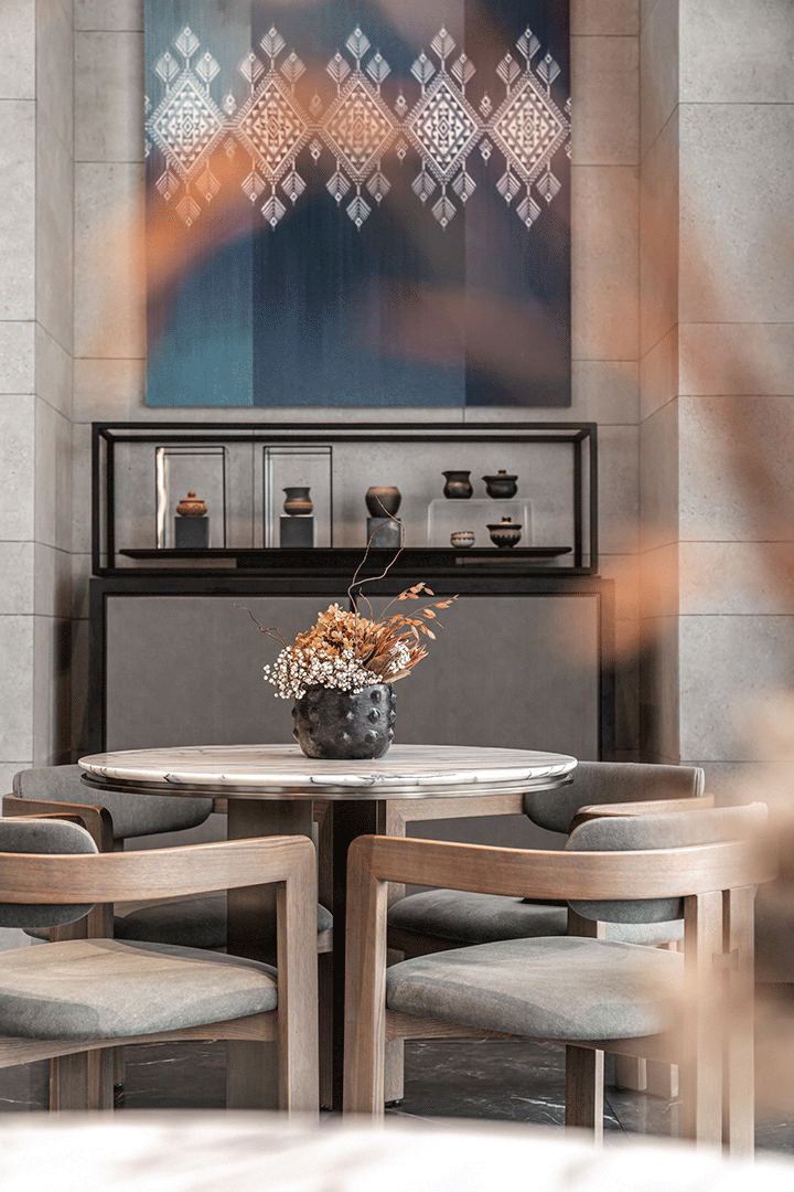 雅居乐西双林语营销中心丨中国西双版纳丨布鲁盟设计-37