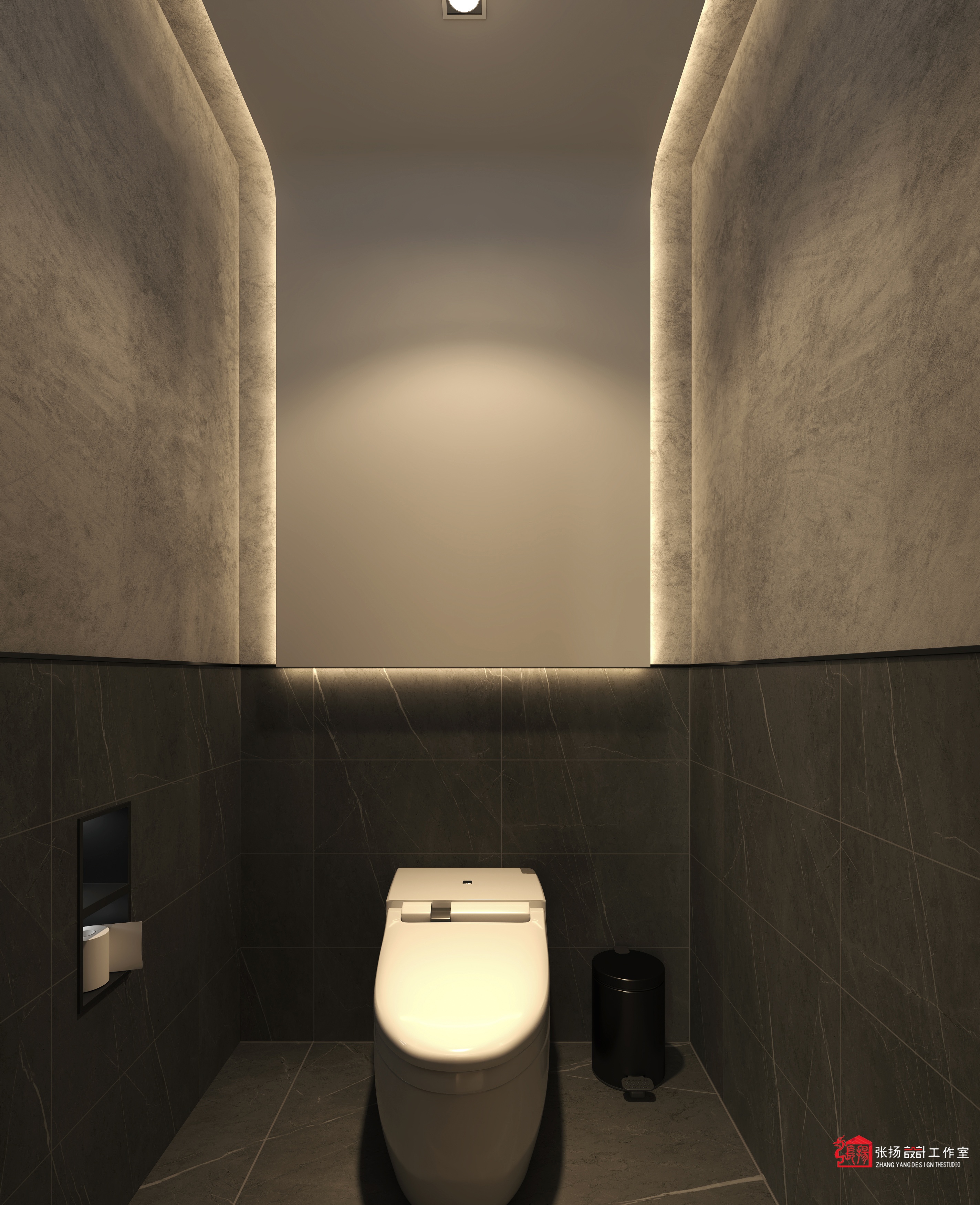 腾冲和顺泊云温泉酒店丨中国云南丨张祥贵团队-22