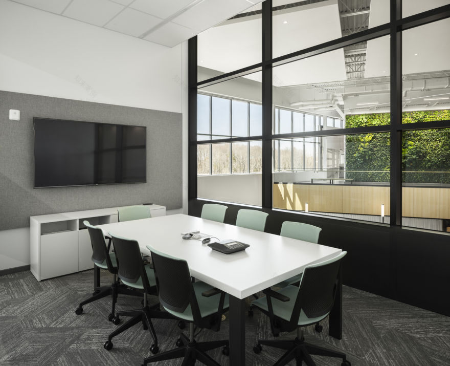 加拿大 Campus Simons 企业总部丨加拿大魁北克丨GKC 建筑事务所-37