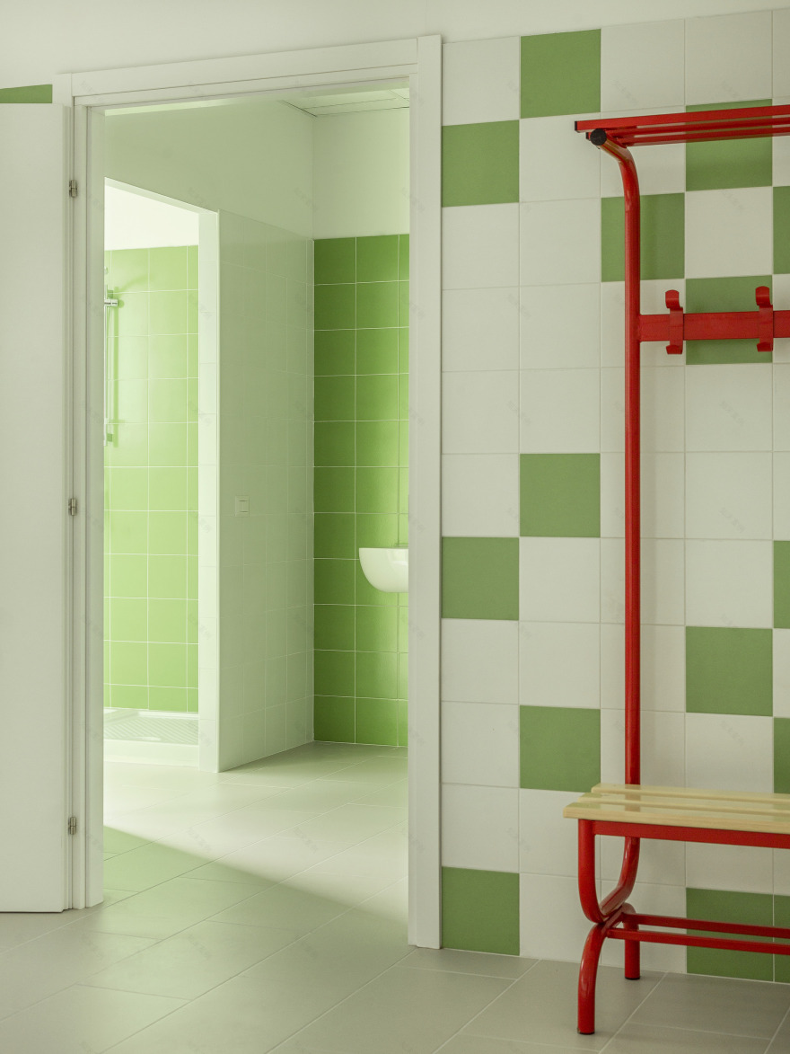 Collodi 小学改造项目丨意大利丨Settanta7-22