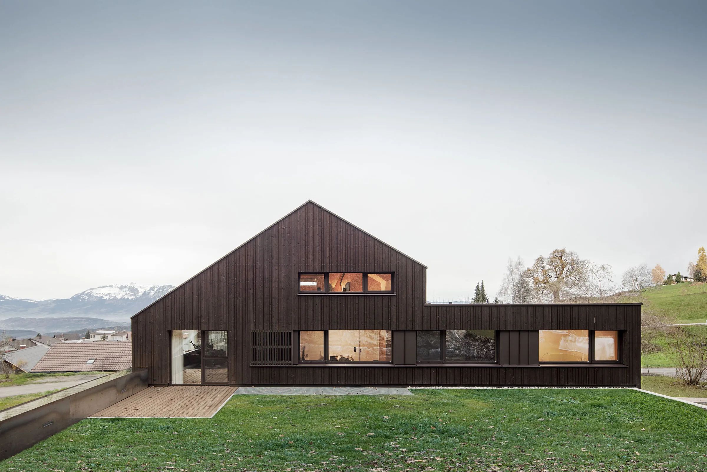 Matino 别墅丨奥地利-0