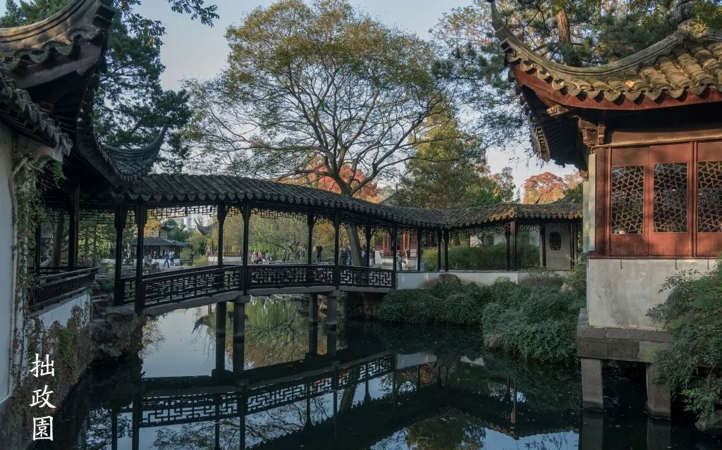 拙政园-26