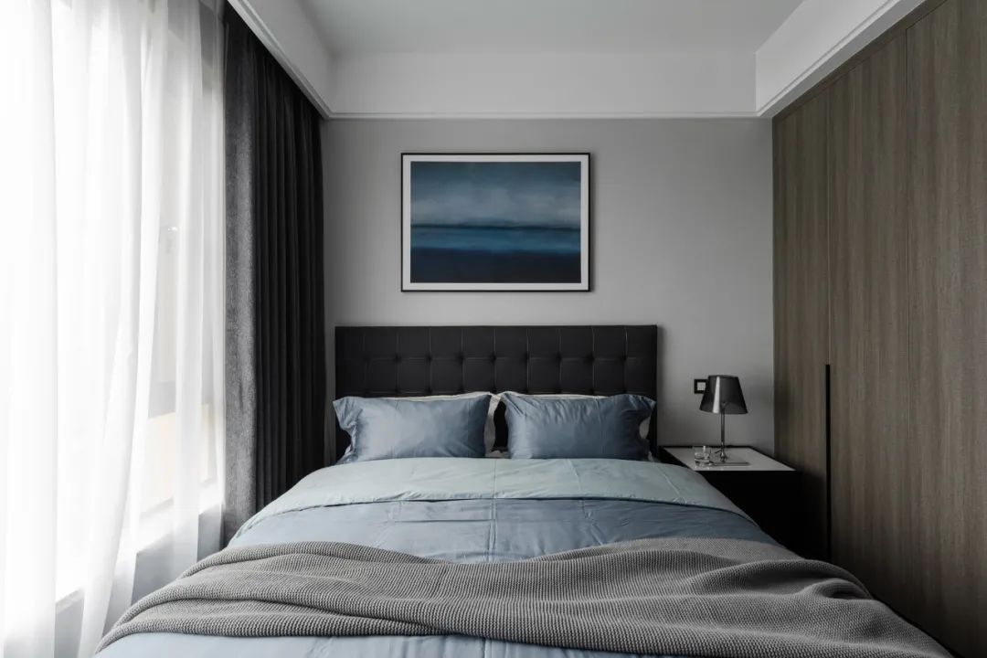 高级灰的优雅魅力 | 打造舒适宜居的生活空间-42
