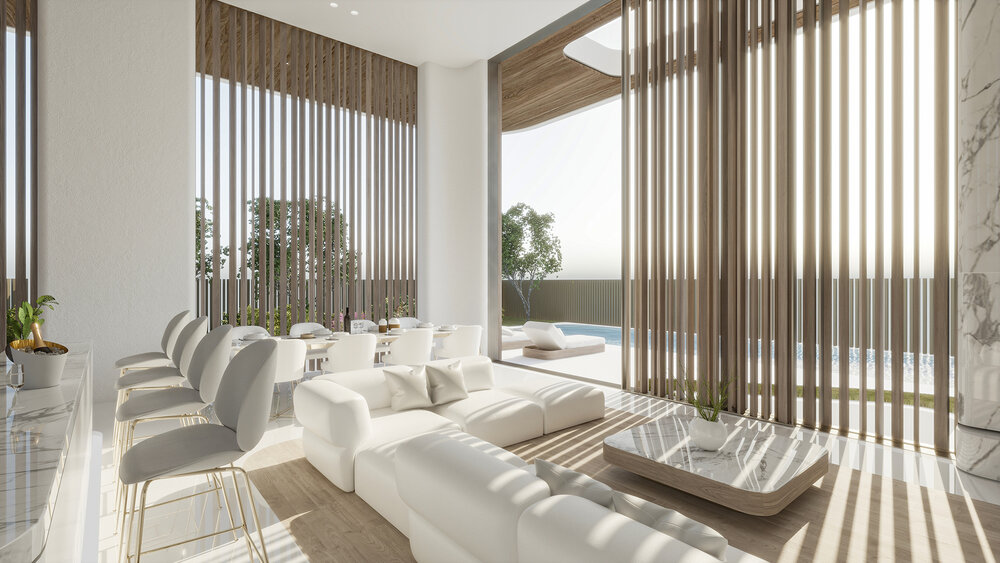 APARTMENT BUILDING AT PAPAGOU ST , GLYFADA Omniview Design-9