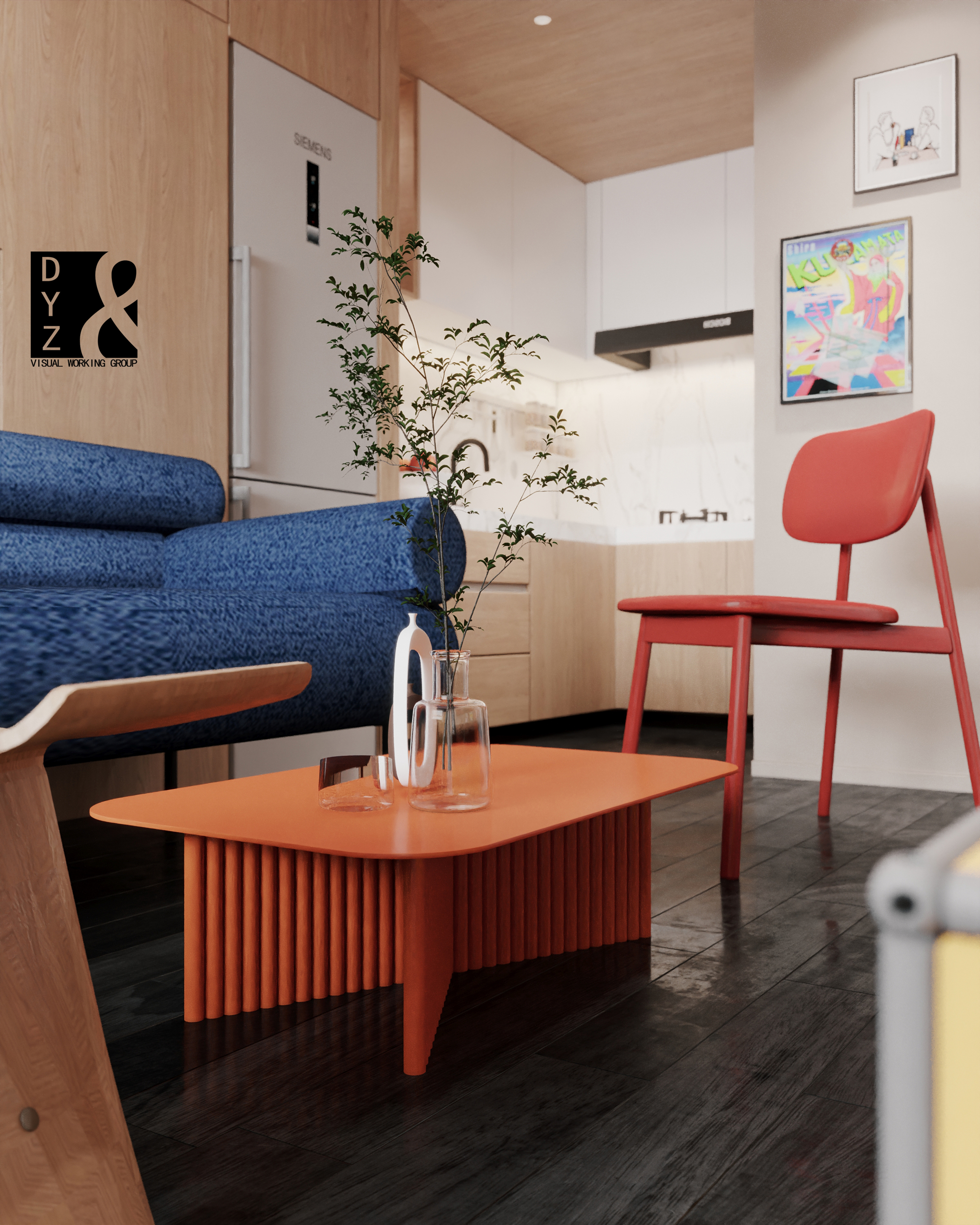 近期住宅作品-7