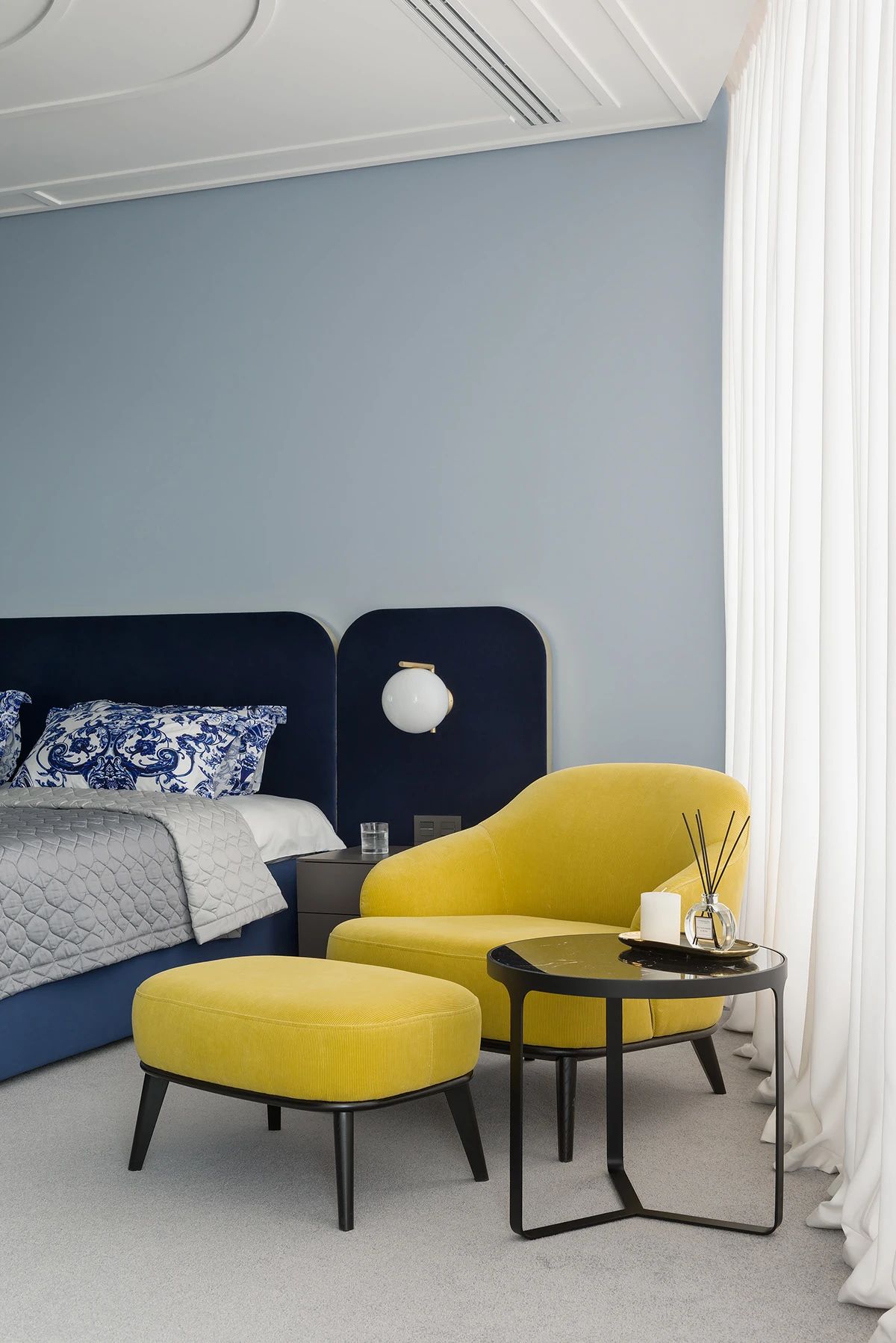 绝美的色彩搭配 | Irina Zamora-22