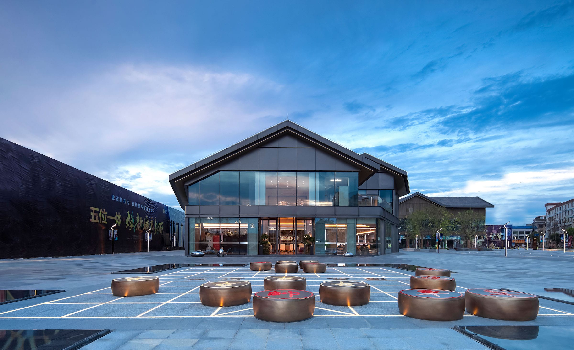 绿地国际花都 Greenland International Flowercity-SHUISHI / RIYE日野摄影-11