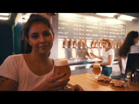 巴西 Proa 啤酒厂 Tapbar 酒吧-16