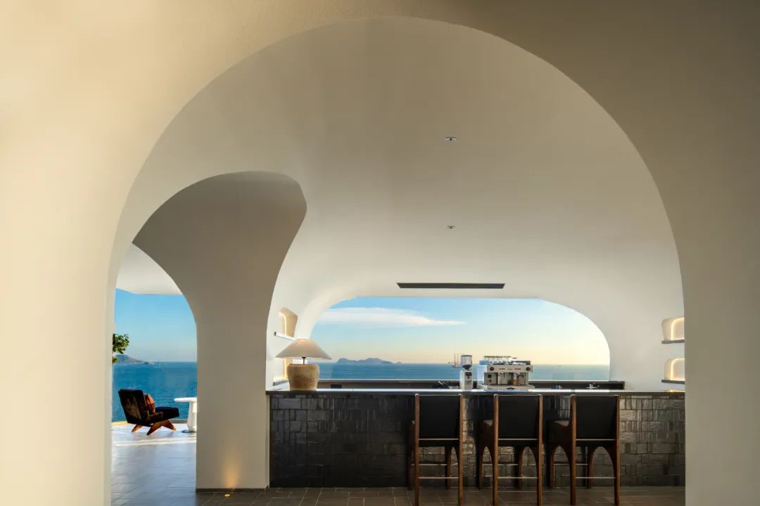 蜜悦·圣托里尼海景度假酒店丨中国惠州丨埂上设计-24