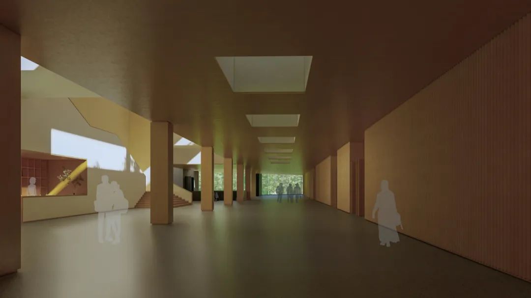 WECO 多功能会议中心丨中国上饶丨默认建筑-30