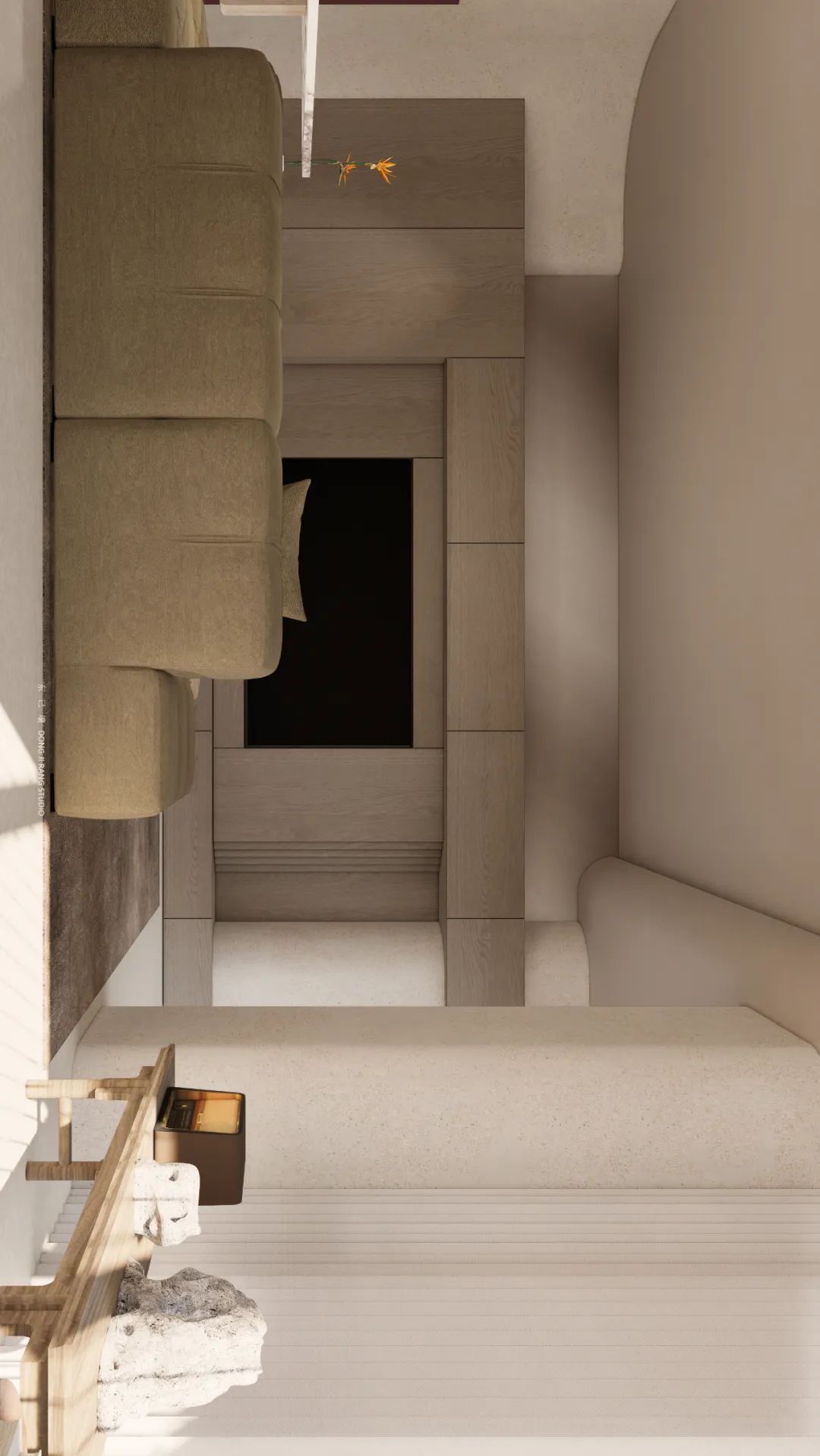 温暖的绿色力量,张弛有度的设计丨中国成都丨吴晨,何雨晴-24