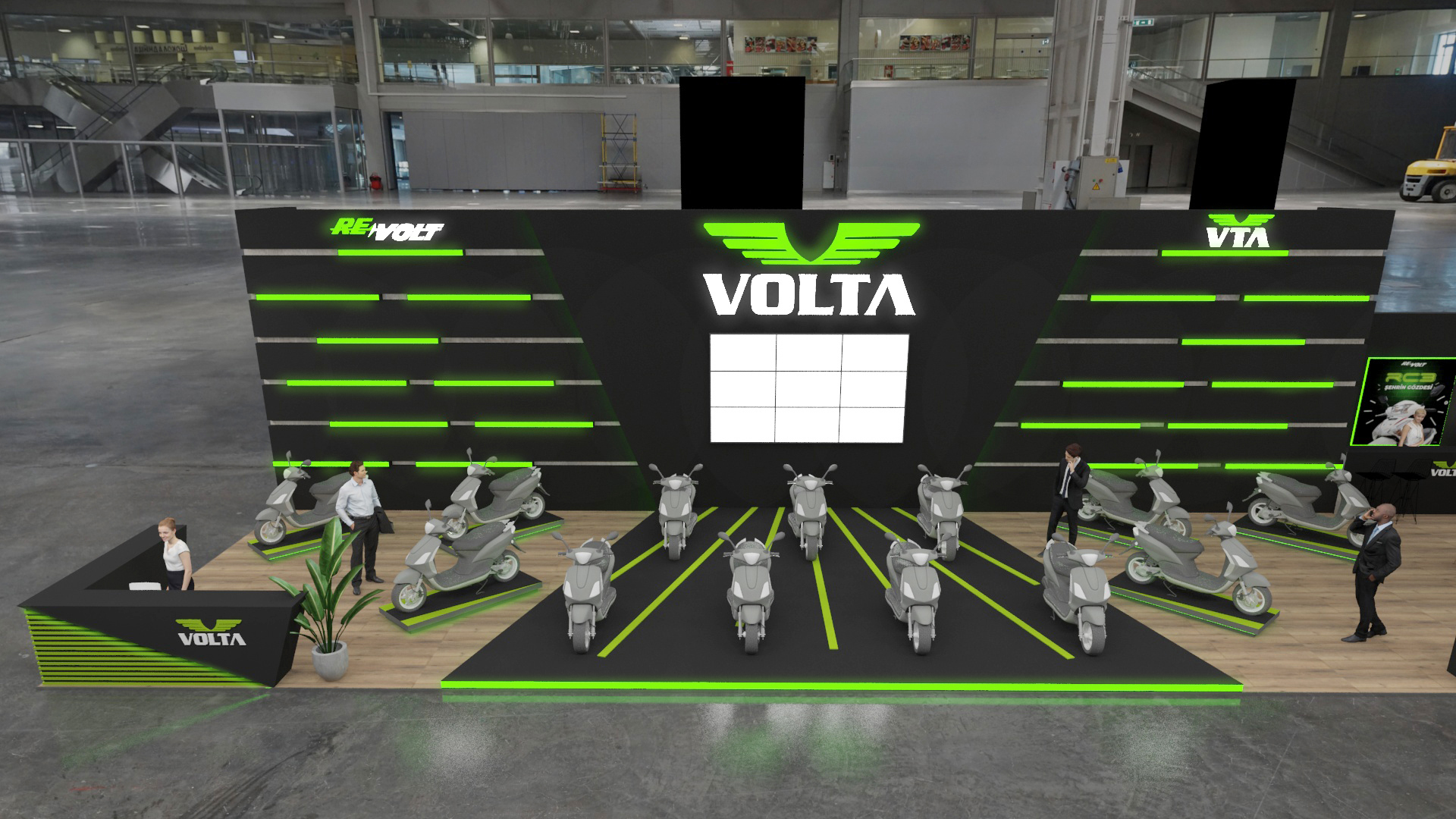 VOLTA MOTOR, MOTOBIKE, 2022, FAIR-2