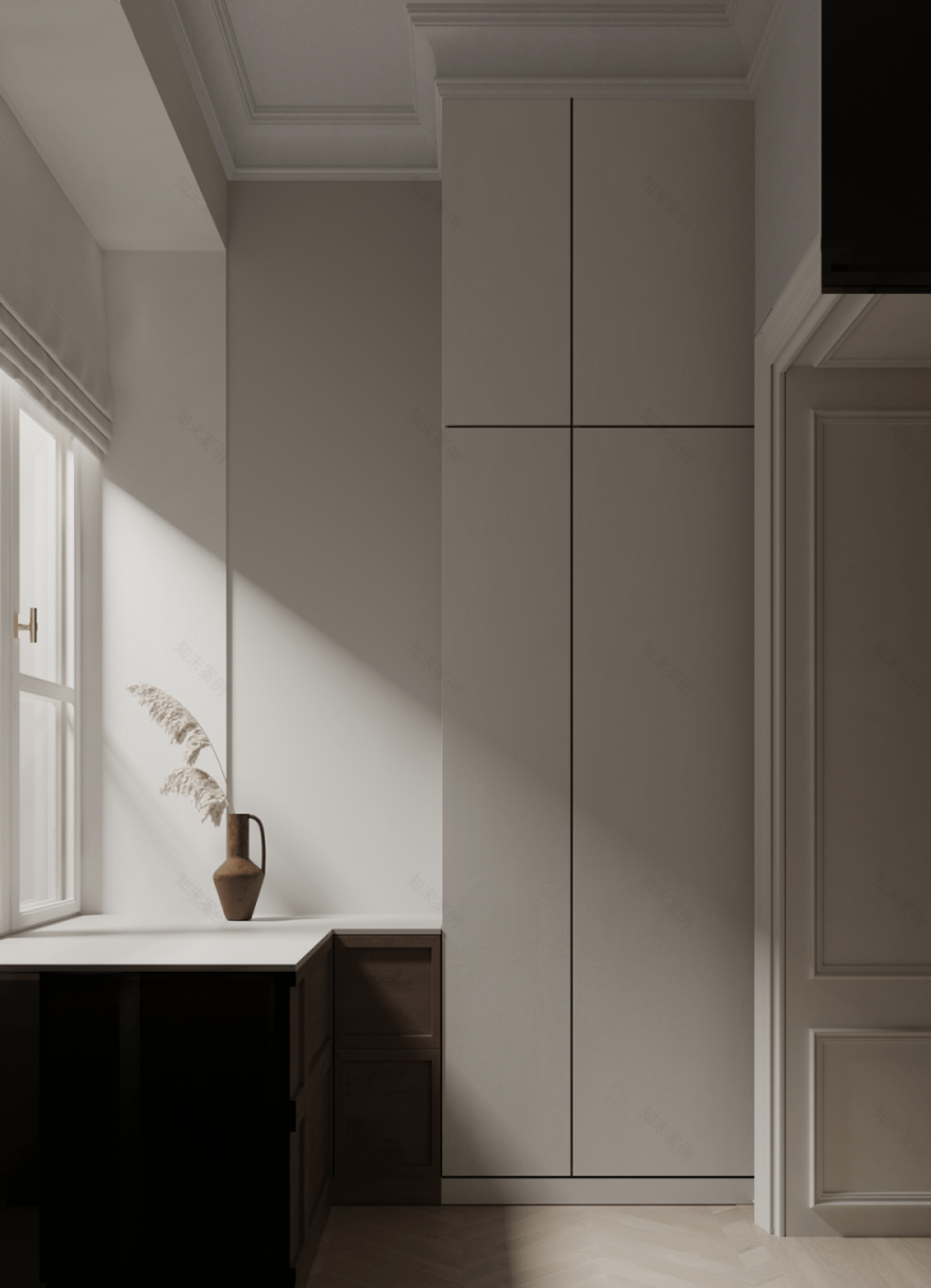 三口之家简约风设计-32