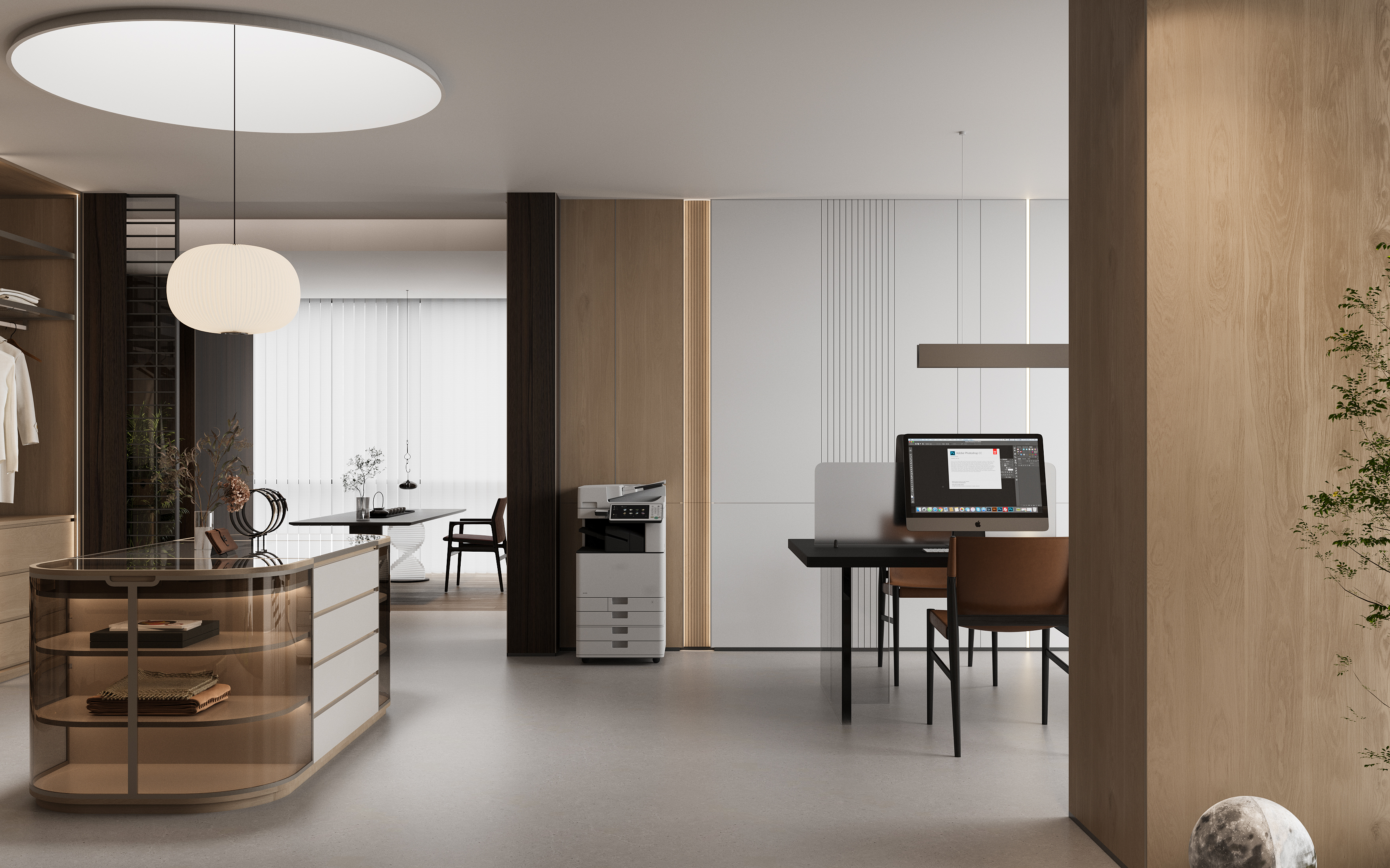 江苏定制家具展厅空间设计丨中国江苏-24