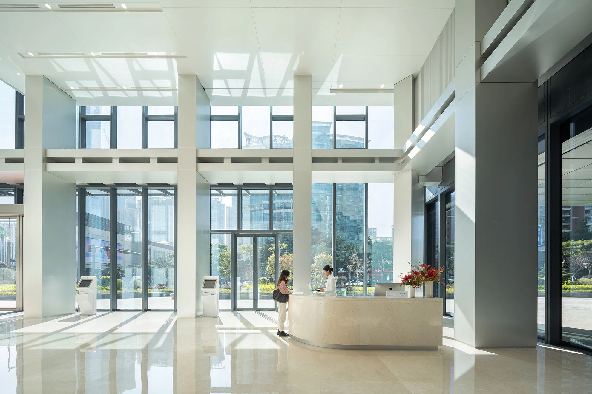 深圳国信证券大厦丨中国深圳丨福克萨斯建筑事务所-36